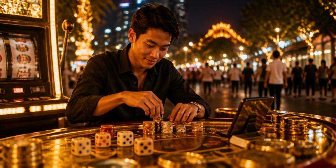 13win01 Trải Nghiệm Casino
